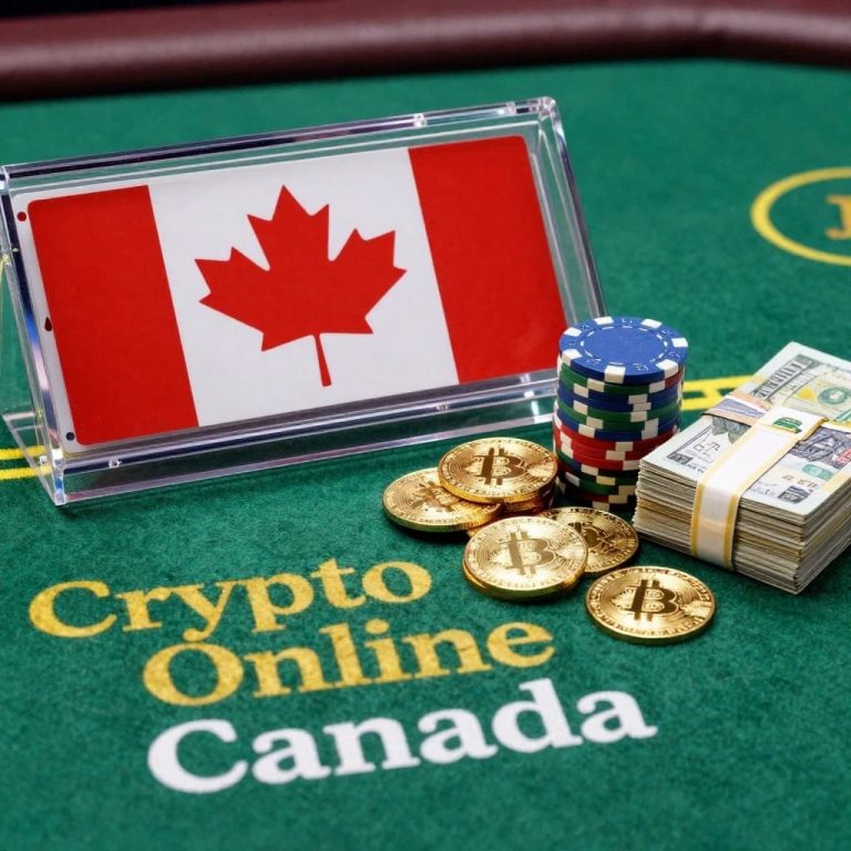 Instant Play Blockchain Slots for Canadian Players