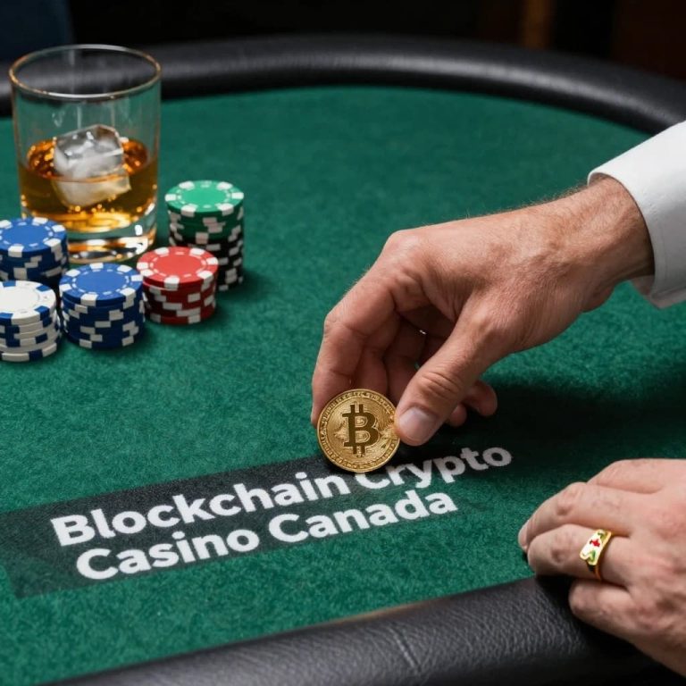 Ethereum Casino Canada