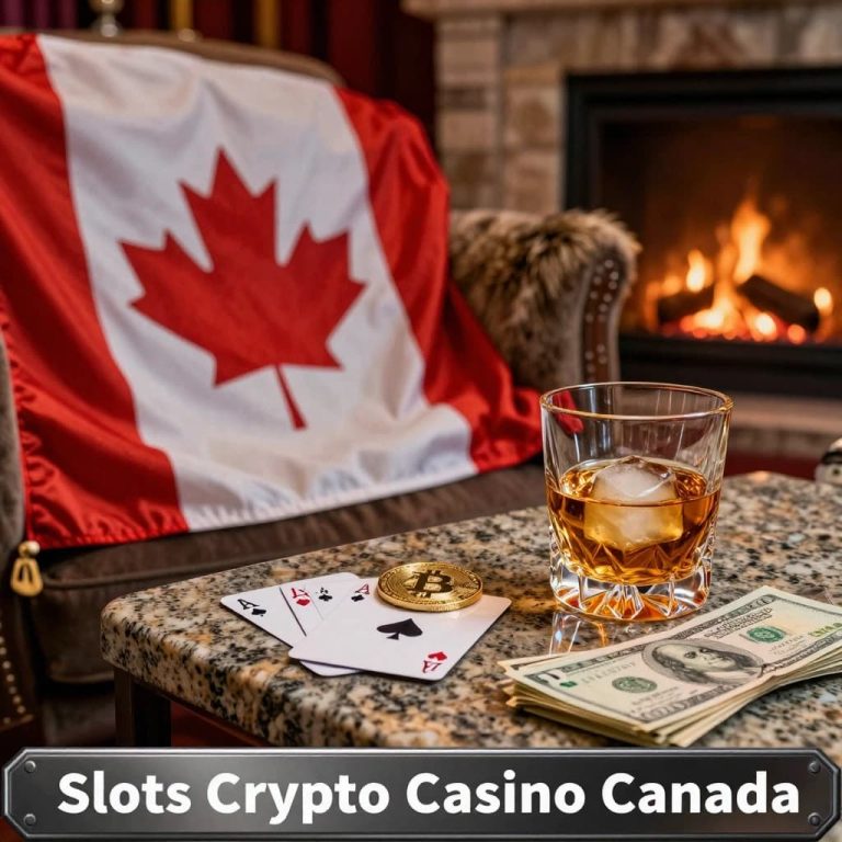Welcome to the future of online gambling in Canada – a platform that blends the thrill of casino gaming with the security and privacy of blockchain technology.