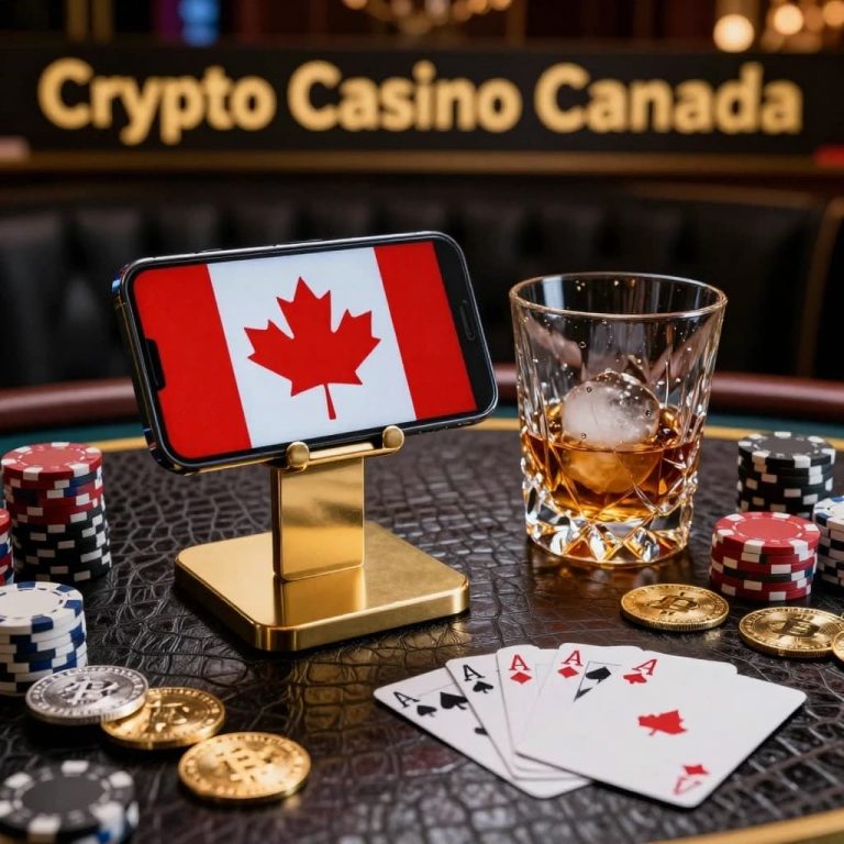 Welcome to the future of online gambling in Canada – a provably fair crypto casino