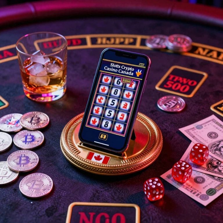 Canada Premier Decentralized Crypto Casino for High Rollers