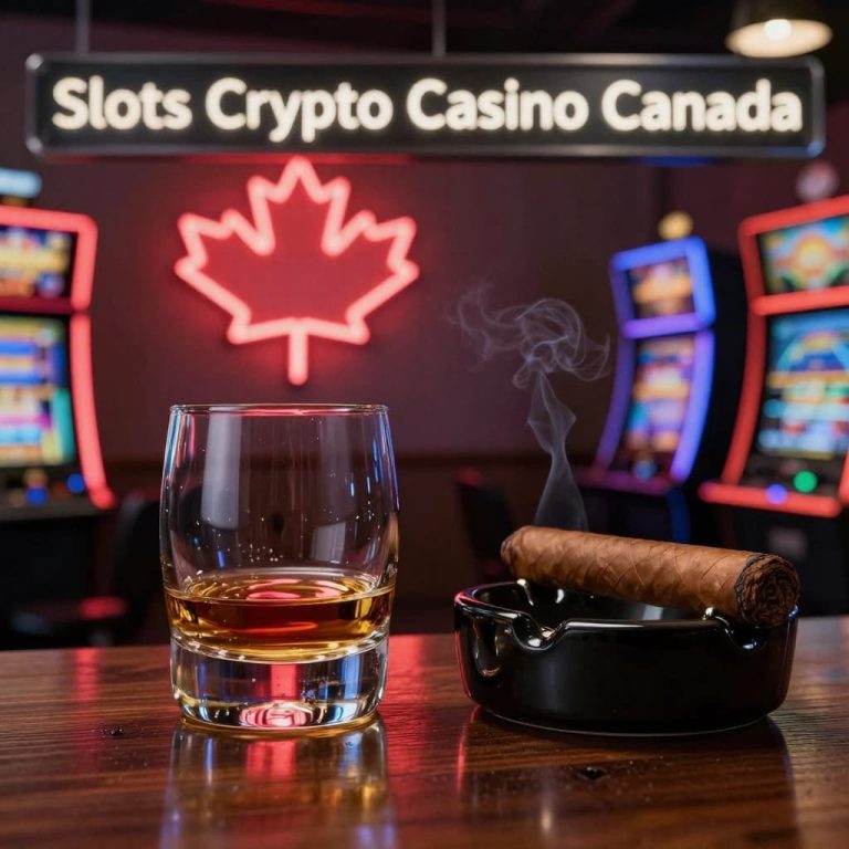Crypto Casino: A Secure, Blockchain-Based Gaming Experience for Canadian Players