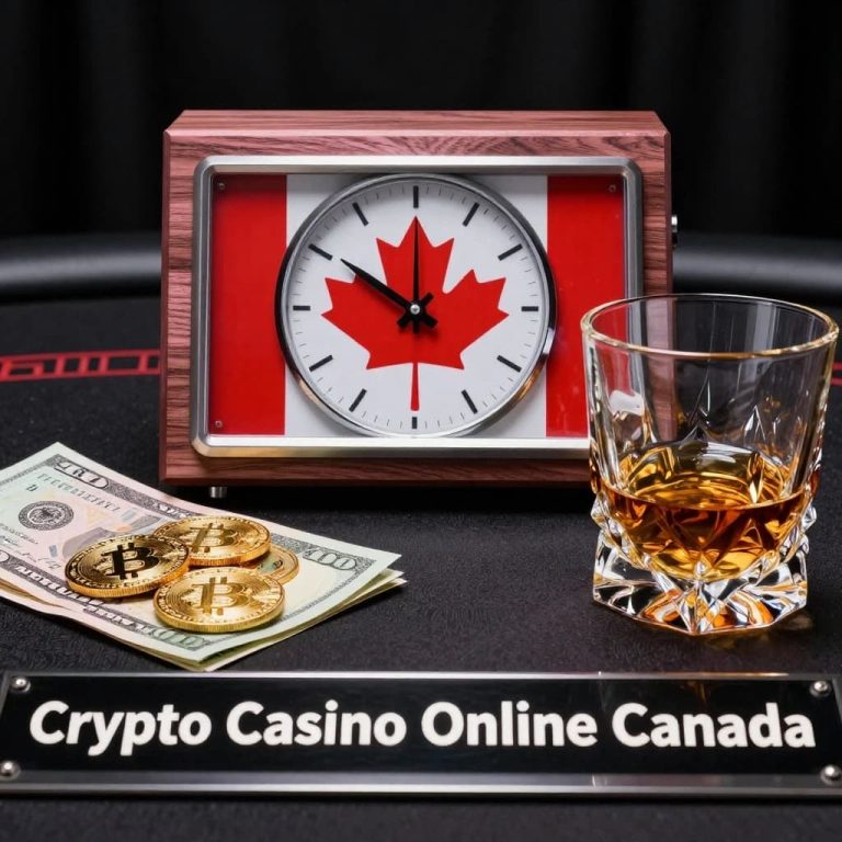 High Limit Crypto Casino: The Future of Online Gambling