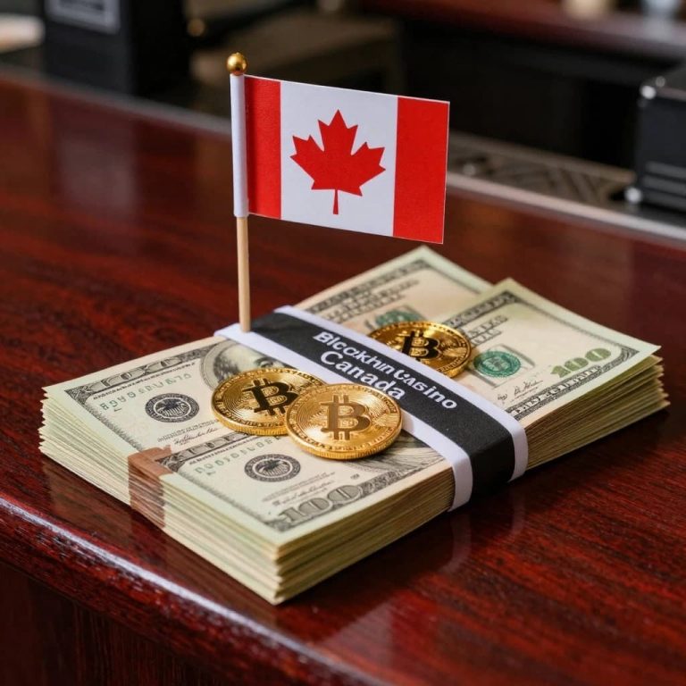Welcome to the pinnacle of crypto gaming in Canada – a high‑end crypto casino