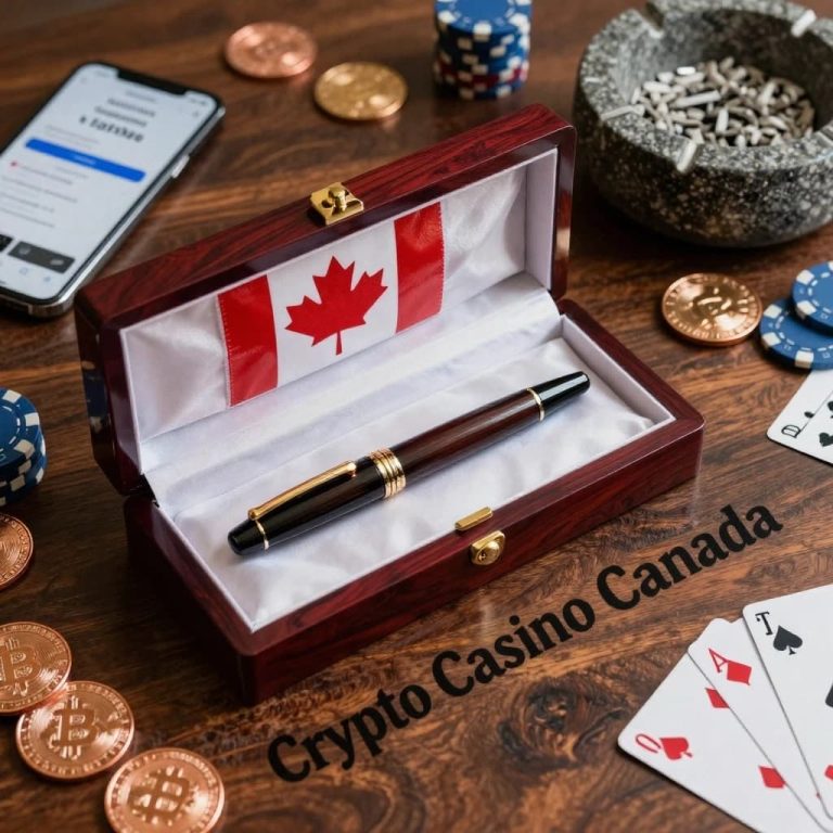 Canada’s Evolving Gambling Landscape: A New Generation of Crypto Casino Players