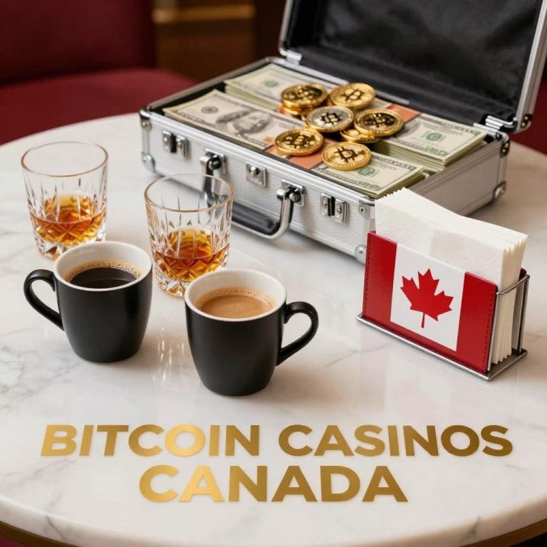 Welcome to the future of casino entertainment in Canada