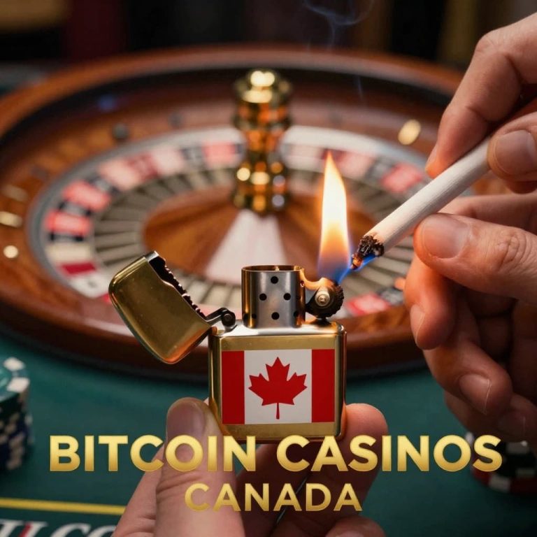 Canadas Online Gambling Scene The Rise of Crypto Casinos