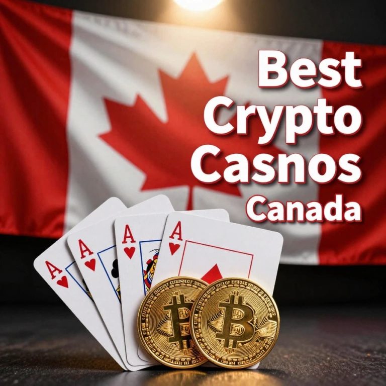 Canada’s Evolving Gambling Landscape: Embracing Blockchain and Cryptocurrency