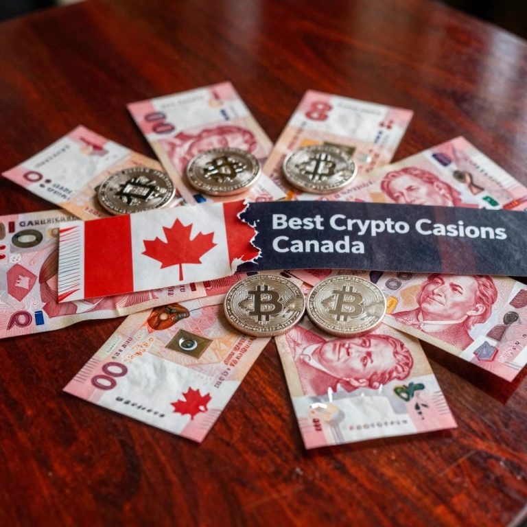 High Stakes Mobile Crypto Casino Canada