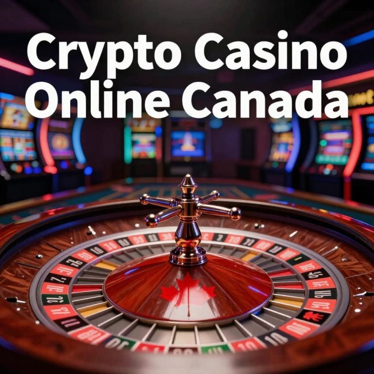 Canada’s Crypto Casino Landscape: Legal Online Casinos and Free Spins