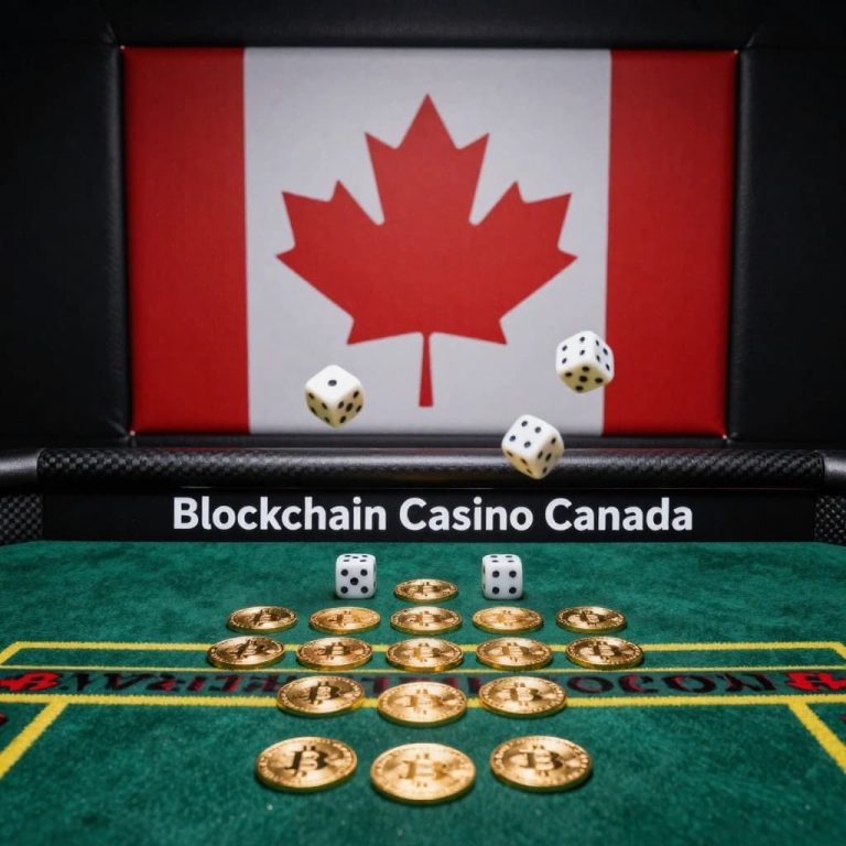 Blockchain Casino Canada: The Future of Online Wagering