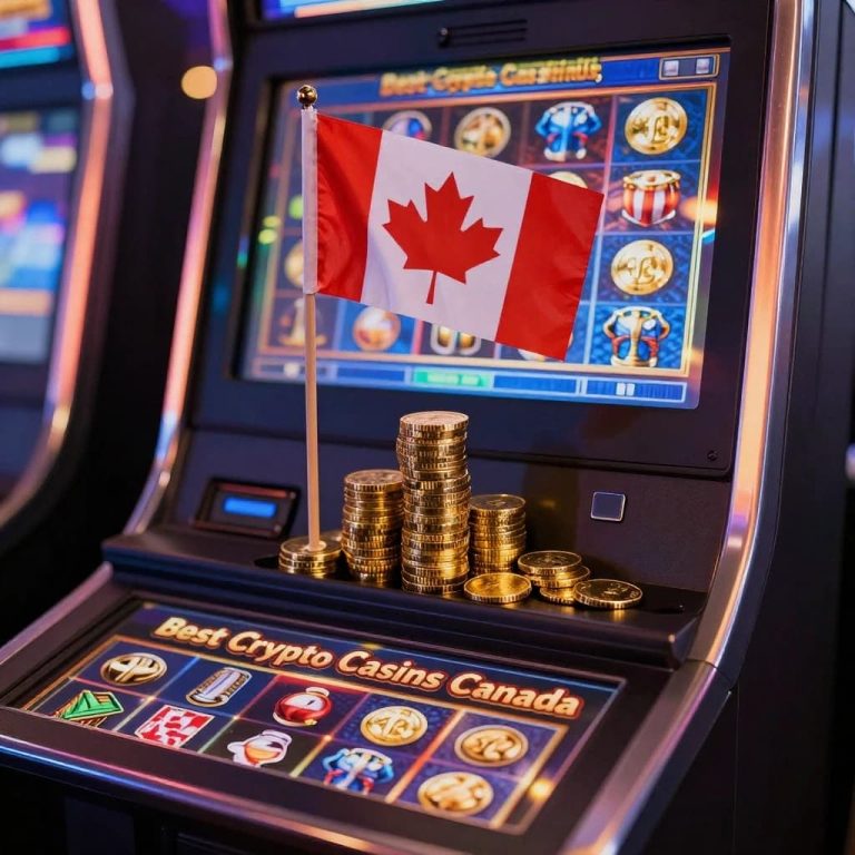 Welcome to the future of gambling in Canada—where mobile crypto casino meets original games and premium licensed slots
