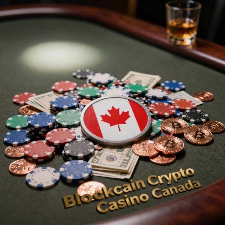 Why This Canadian Crypto Casino Stands Out