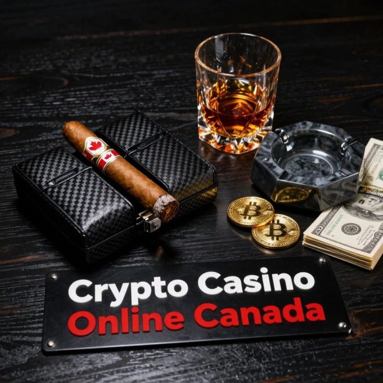 Canadian Crypto Casino: Blockchain Slots and Provably Fair Gaming