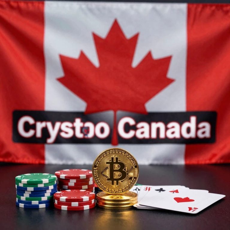 The Next Generation of Online Gambling: A Provably Fair Crypto Casino
