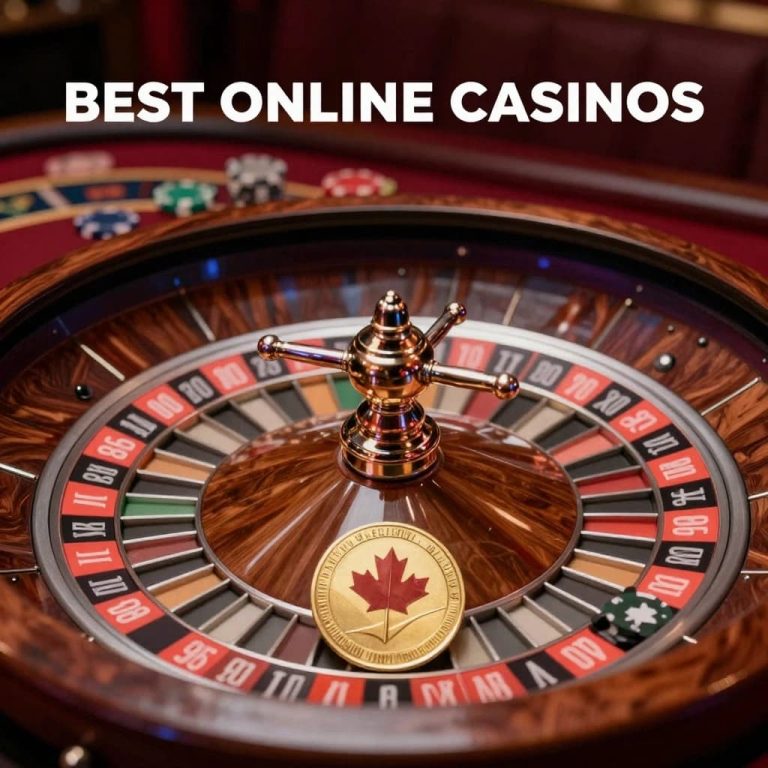 Canada’s Gambling Landscape: Blockchain, Crypto, and Legal Online Casinos