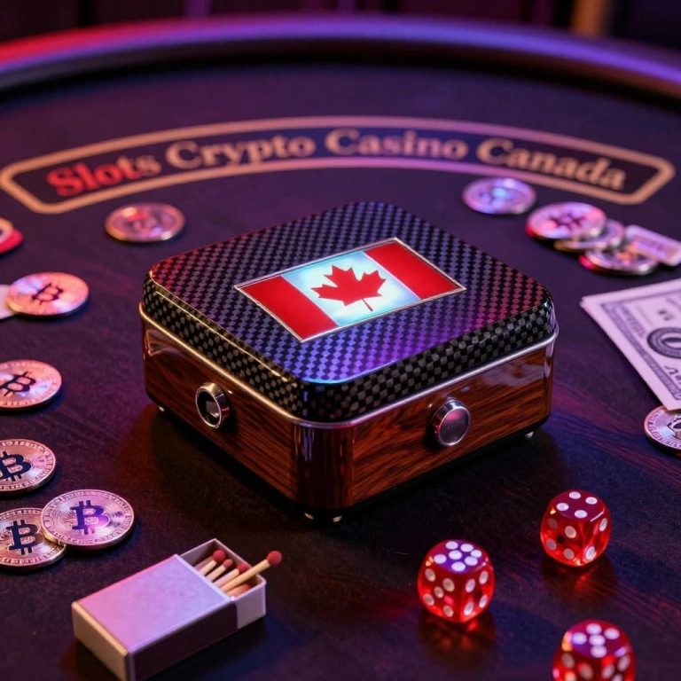 Welcome to the future of online gambling in Canada – an elite Ethereum betting casino