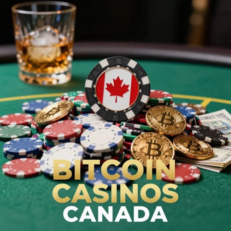 Crypto Gambling Canada: The Ultimate Decentralized Provably Fair Betting Platform