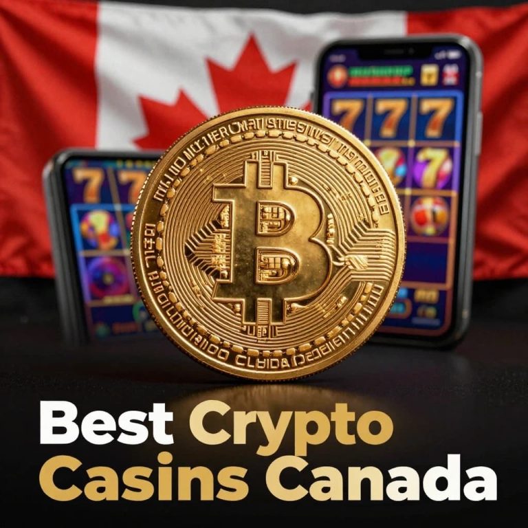 The Future of Gaming in Canada: Instant Play Crypto Casino and Sports Betting