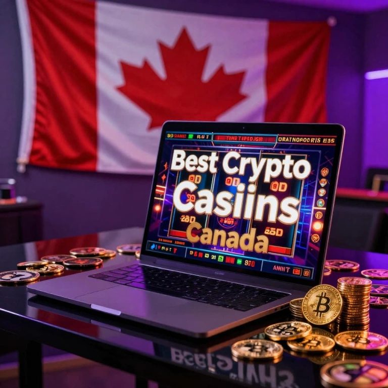 Best Decentralized Crypto Casino in Canada for 2024-2026