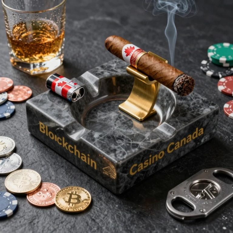 Legal Ethereum Casino in Canada The Ultimate High Stakes Experience