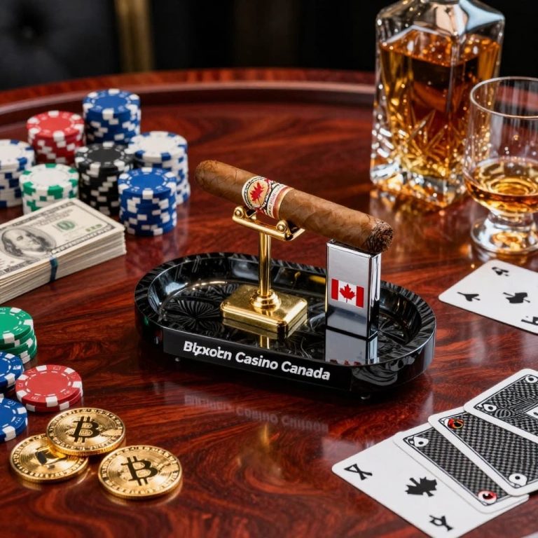 Canadian Bitcoin Casino: Real Money Bitcoin Gambling with Original Games and Premium Slots