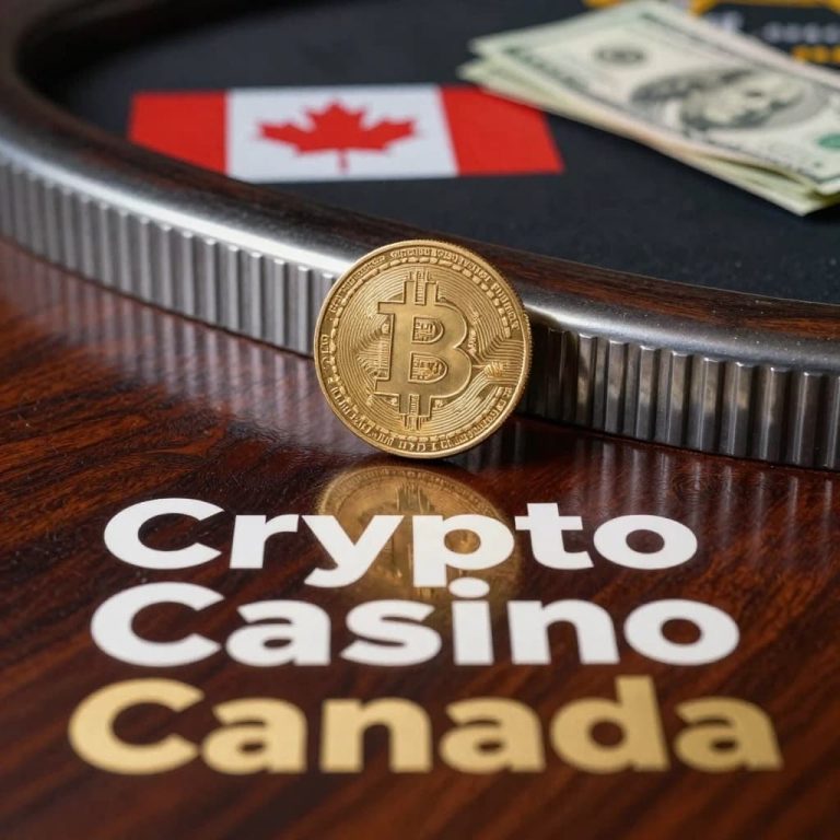 Welcome to the future of gambling in Canada, where mobile gaming meets the power of blockchain technology