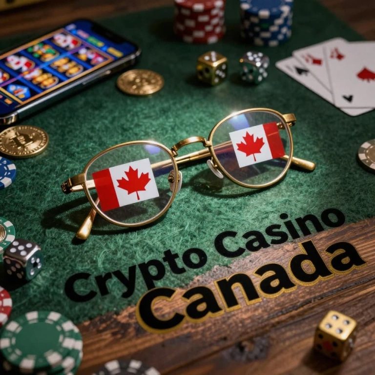 Canada’s Online Gambling Scene: The Rise of Crypto Casinos