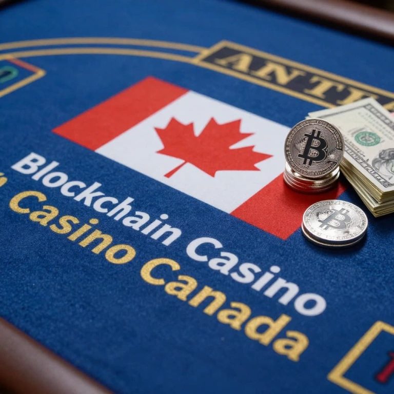 Canada’s Growing Interest in Cryptocurrency Has Paved the Way for a New Generation of Online Casinos