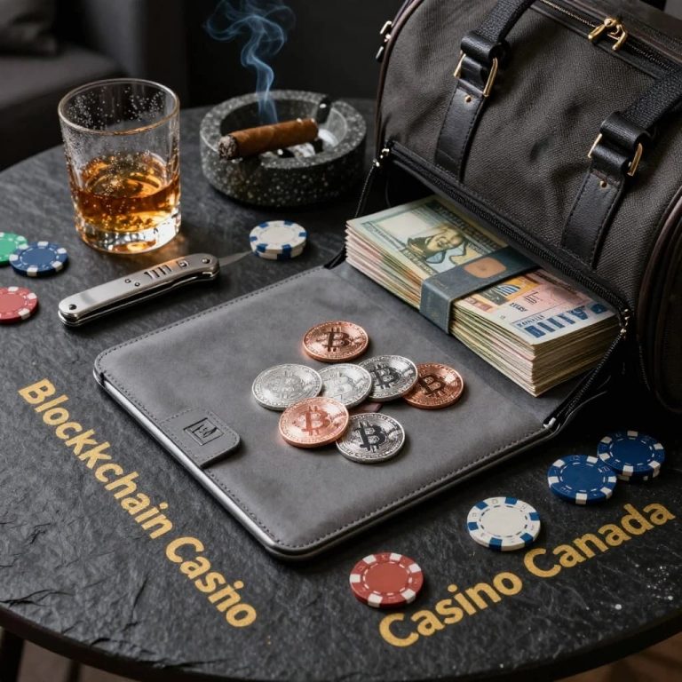 Secure, Transparent, and Thrilling: The Leading Blockchain Gambling Platform for Canadian Players