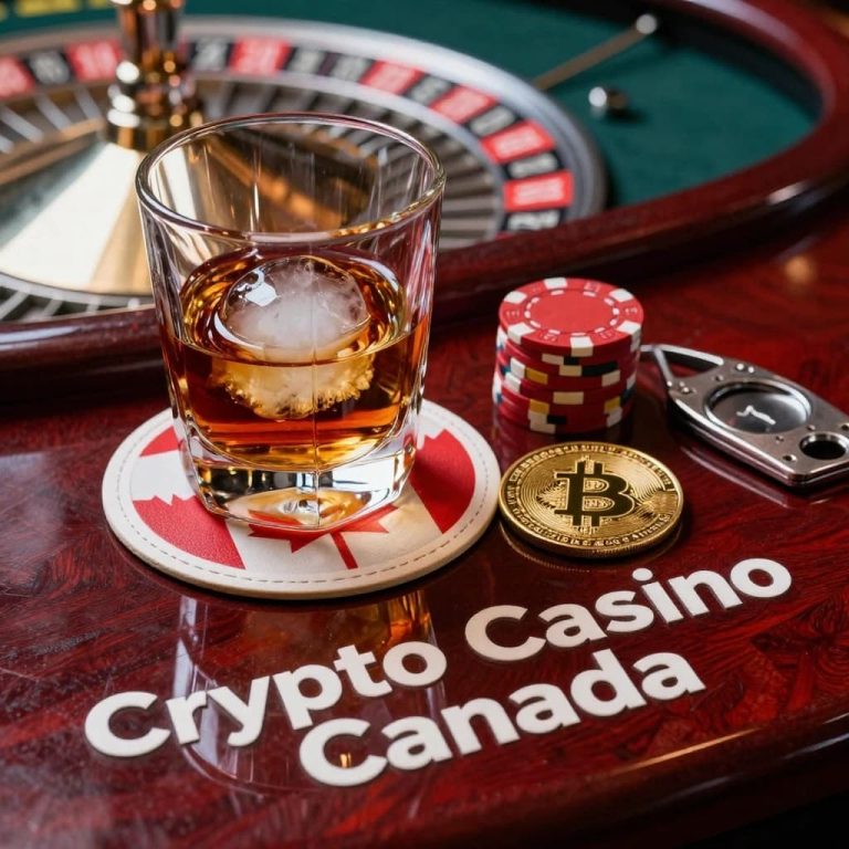 Welcome to the premier Ethereum casino that brings the thrill of crypto betting to Canadian players