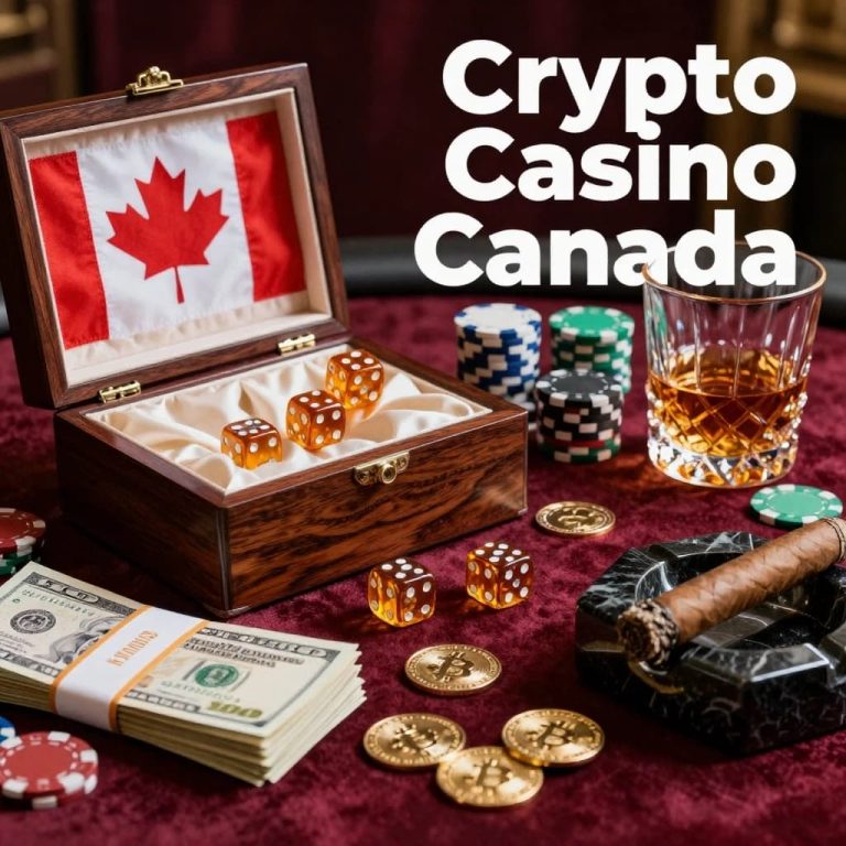 Ethereum Casino Canada: Provably Fair Blockchain Gambling