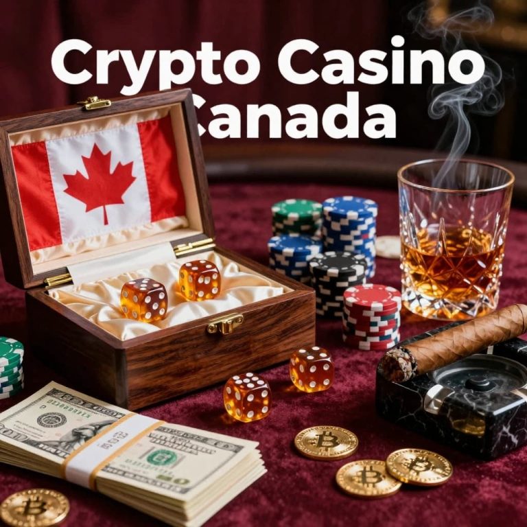 High‑RTP Decentralized Casino for Canadian High Rollers