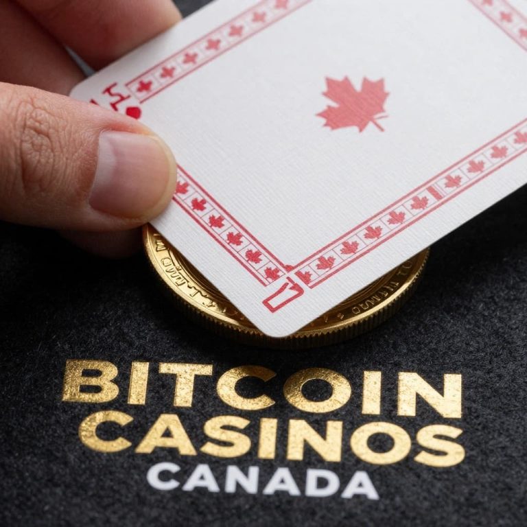 Canada’s Premier Anonymous Crypto Casino