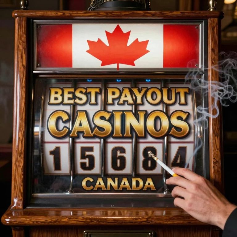 Welcome to the next generation of online gambling in Canada – a blockchain casino