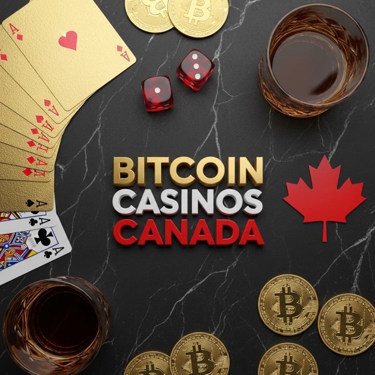 The Best Crypto Casinos in Canada for Beginners
