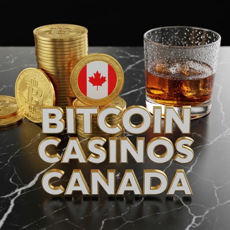 Safe Bitcoin Casino Canada with Crypto Casino Cashback