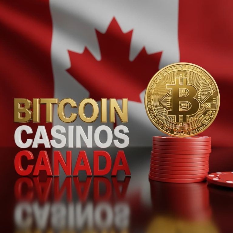 Why a Bitcoin Casino Is the Future of Canadian Gaming