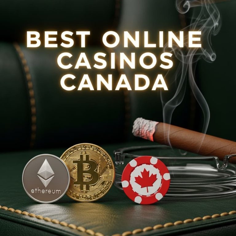 Welcome to the future of gambling in Canada – a blockchain casino
