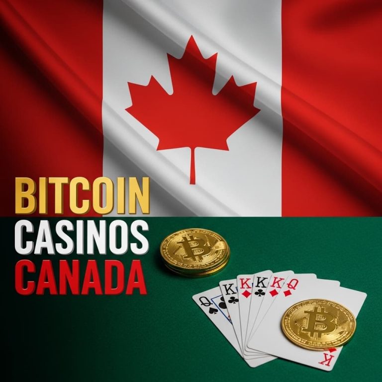 Anonymous Online Casino: Provably Fair Gaming for Canadian Players