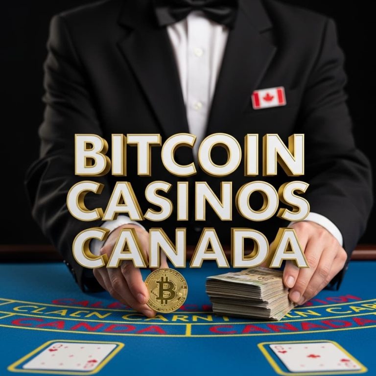 Secure Crypto Casino in Canada