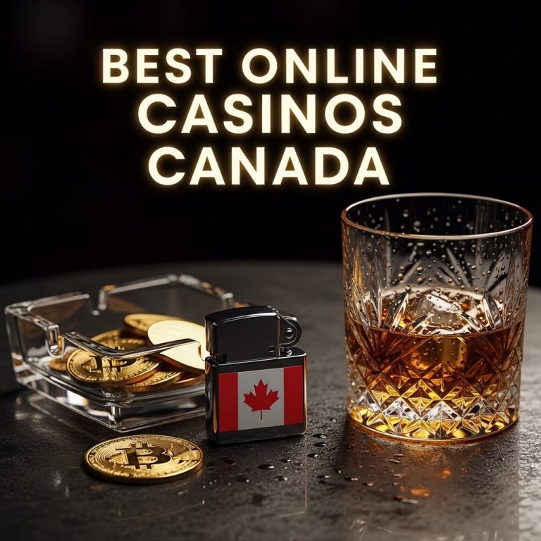 Secure Crypto Casino for Canadian Players
