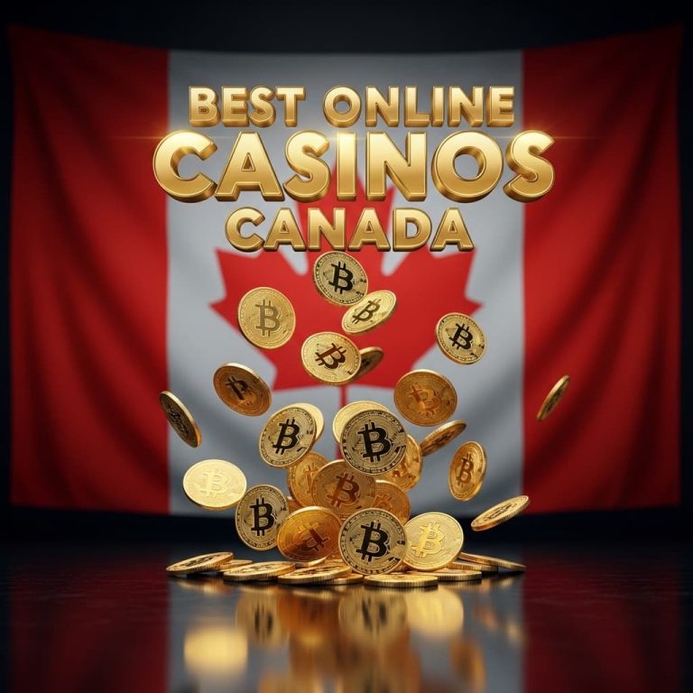 Future of Online Gambling in Canada: A High RTP Blockchain Crypto Casino