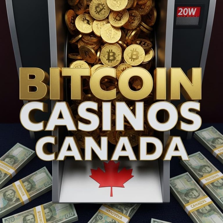 Blockchain Casino for Canadian Beginners