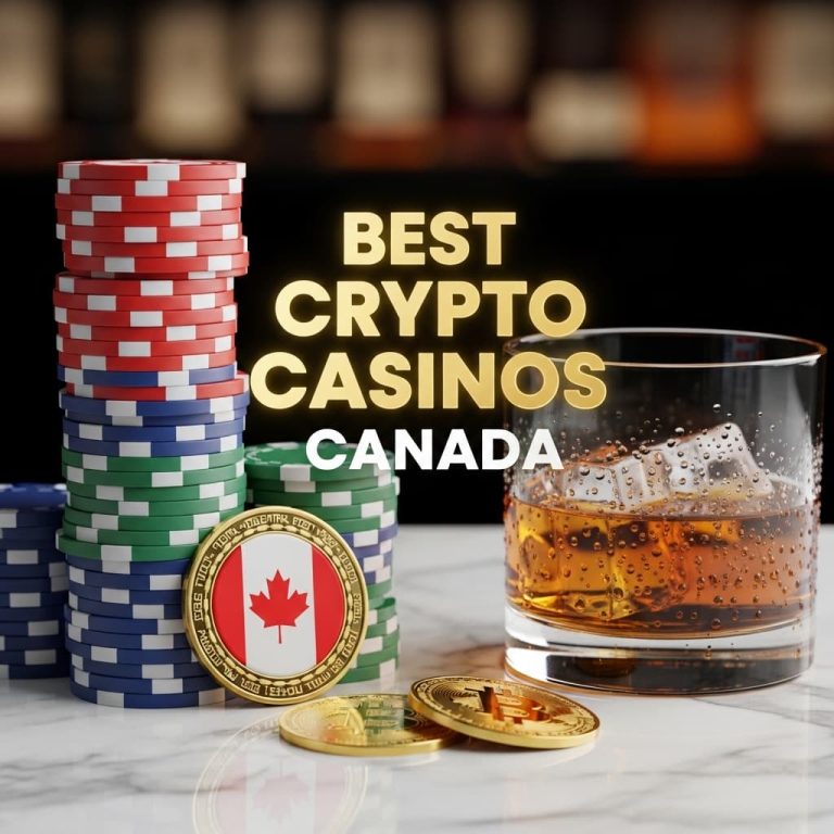 Canadian Blockchain Casino: Speed, Security, and Free Spins