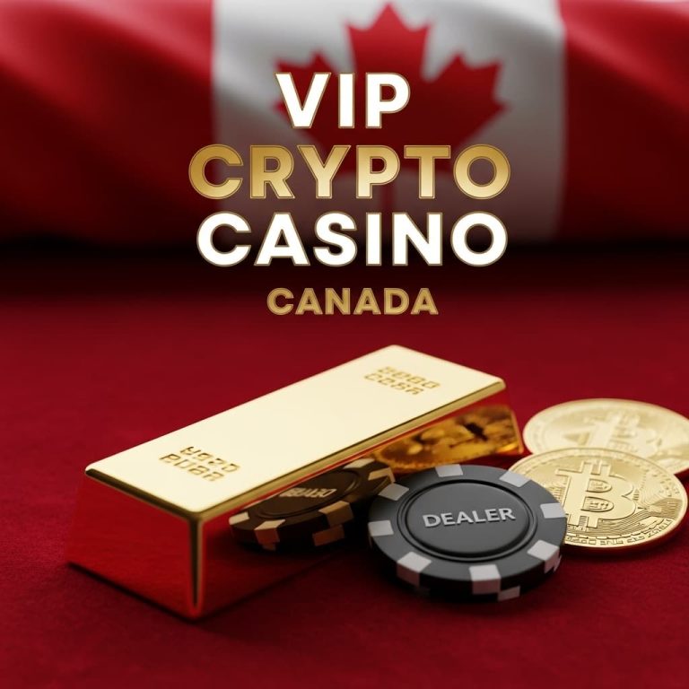Crypto Gambling in Canada: Blockchain Casino and No Deposit Bonus