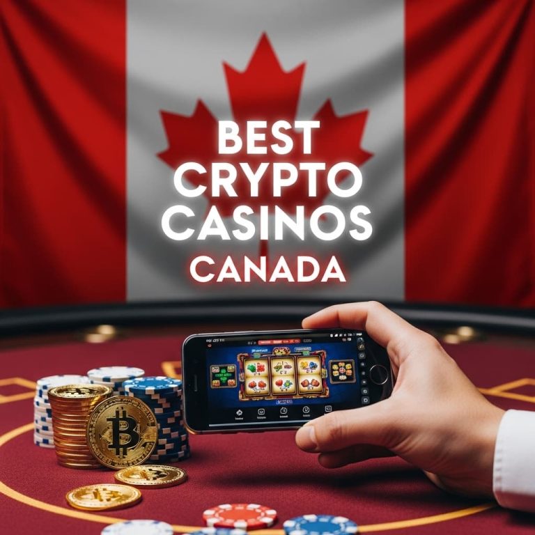 Best Crypto Casinos in Canada 2024