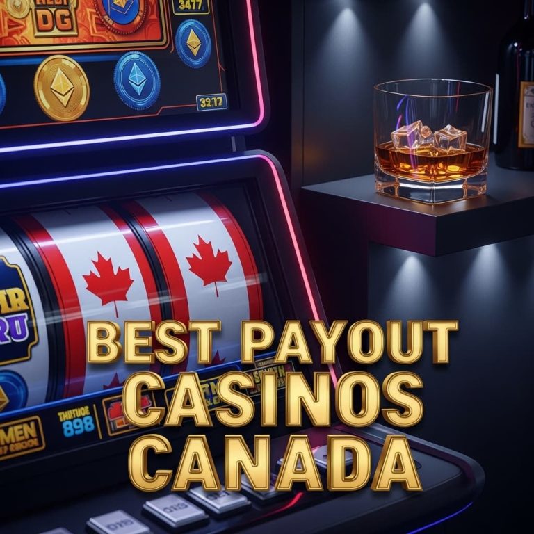 Welcome to the future of gambling in Canada – a decentralized casino that blends blockchain gaming with provably fair technology and generous cashback rewards