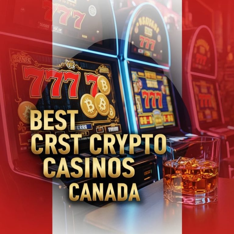 Best Crypto Casino Canada: Decentralized Betting Experience