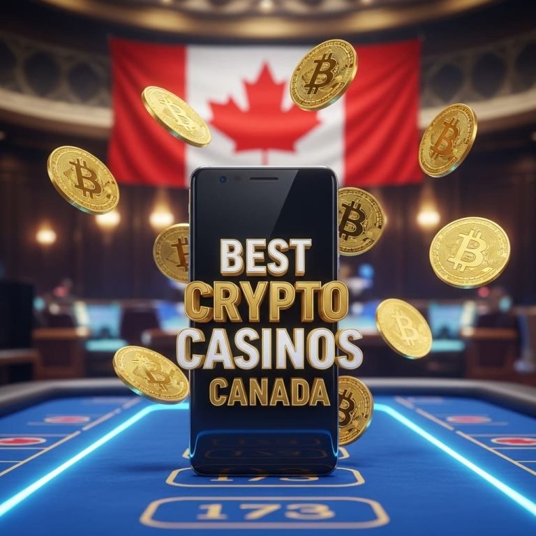 Fast Crypto Casino Canada Lightning‑Fast Deposits Withdrawals and a Truly Decentralized Casino Experience
